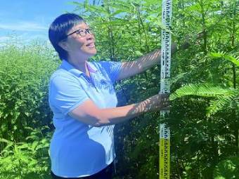 曹晓风院士：选择塑造人生