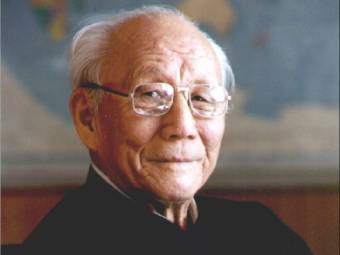 钱令希:一生慎起步,万事向家国