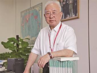 孙玉:以一生,赴国需