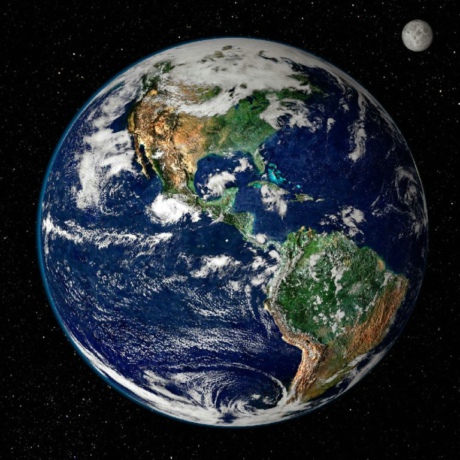 另一个地球不是地球-发现另一个地球