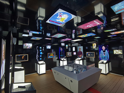 m6米乐中国科技馆首次举办“平行宇宙”科幻主题展览