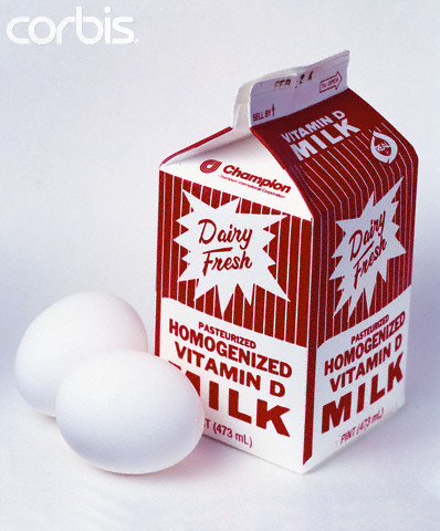 科学网-常食高脂奶品和鸡蛋的人心衰机率大