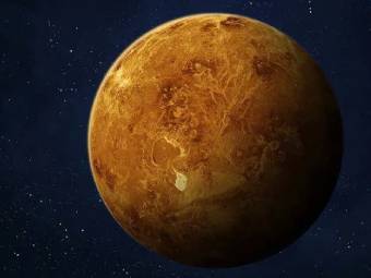 金星缺水的原因，找到了？
