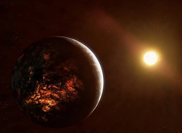 第一颗被证实有大气层的行星出现了