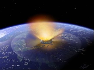 科学网-小行星撞入海洋或产生臭氧空洞