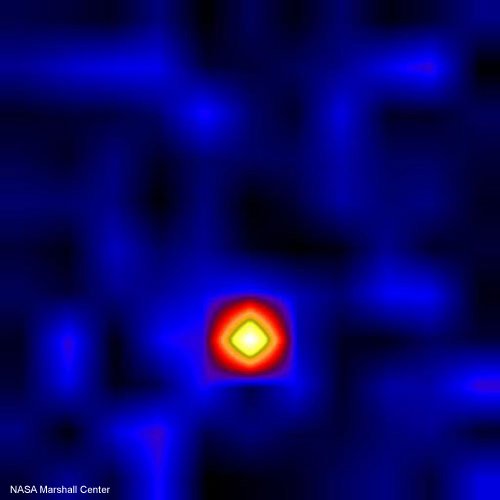 科学网-天鹅座X-1黑洞周围存在偏振光线