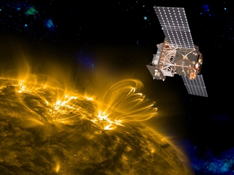綜合性太陽探測衛星“夸父一號”成功發射