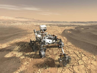 火星“氧氣”已夠一名宇航員呼吸100分鐘