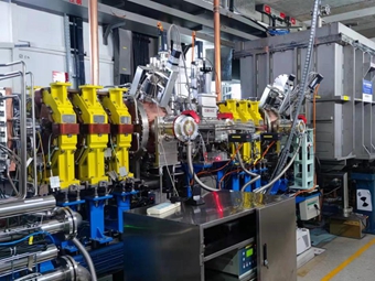 中國超重元素研究加速器裝置刷新紀錄