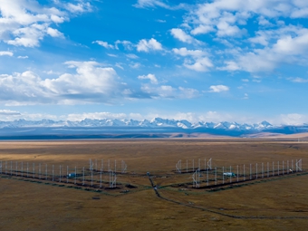  The northern mid latitude high-frequency radar network released the first batch of scientific detection results