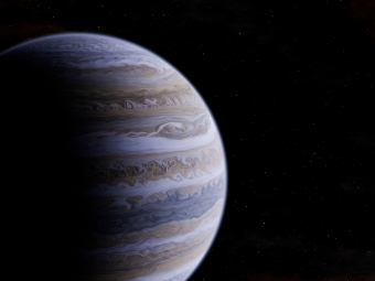 韦布观测到巨行星