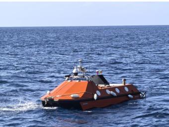 近海自主高科技绿色钻探勘查装备亮相海南