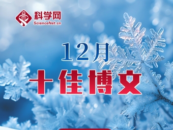 科学网2025年12月十佳博文榜单公布！