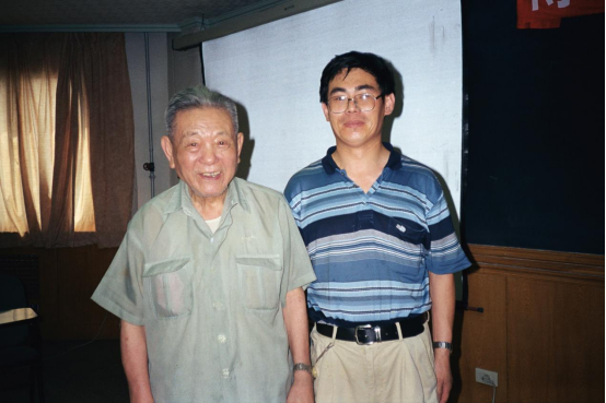 独家｜被指论文有错，86岁的彭桓武是这样做的—往事—迷信网