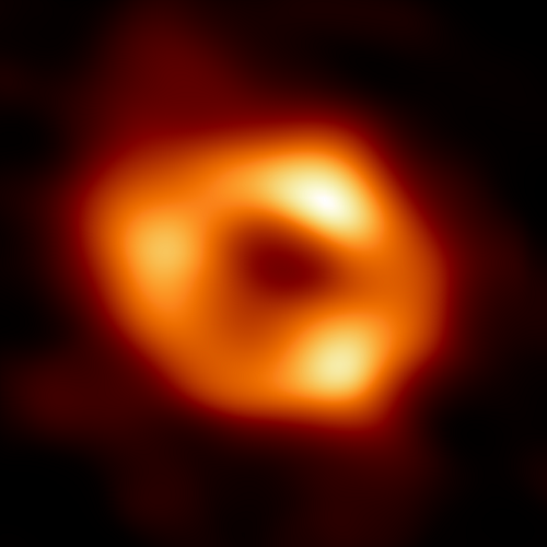 银河系中心黑洞照片-高清.png