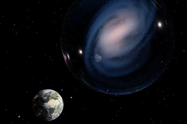 韦布空间望远镜发现迄今最遥远类银河系