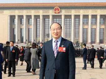 张锁江代表：加强国家战略科技力量在河南布局