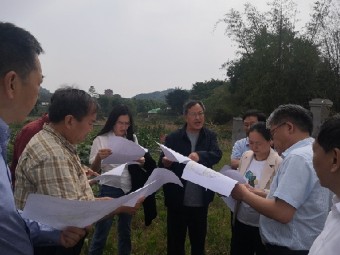 印遇龙院士率团赴重庆开展生猪养殖基地选址调研
