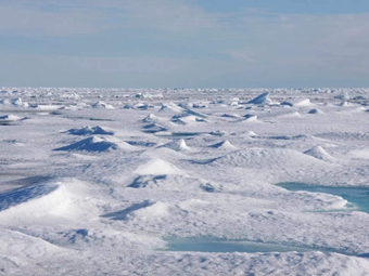 科学家破解夏季北极大气汞峰值奥秘
