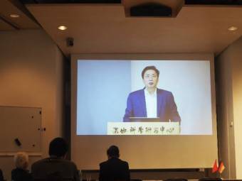 谢和平院士：打造海水电解制氢新赛道