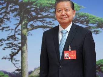 袁亮代表：建议促进大型煤炭矿区产能接续