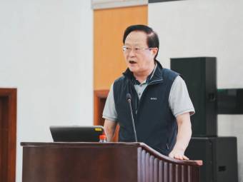 中国工程院院士陈勇到访广州健康院