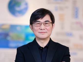 戴民汉院士获AGU地球与空间科学大使奖