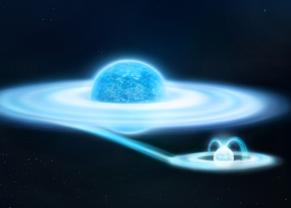 科学家揭开仙后座神秘X射线起源之谜