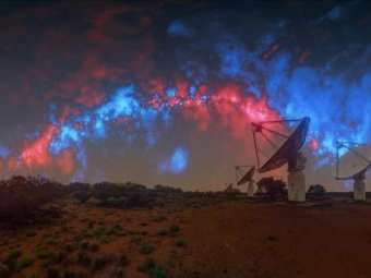 最详细宇宙磁场图绘成