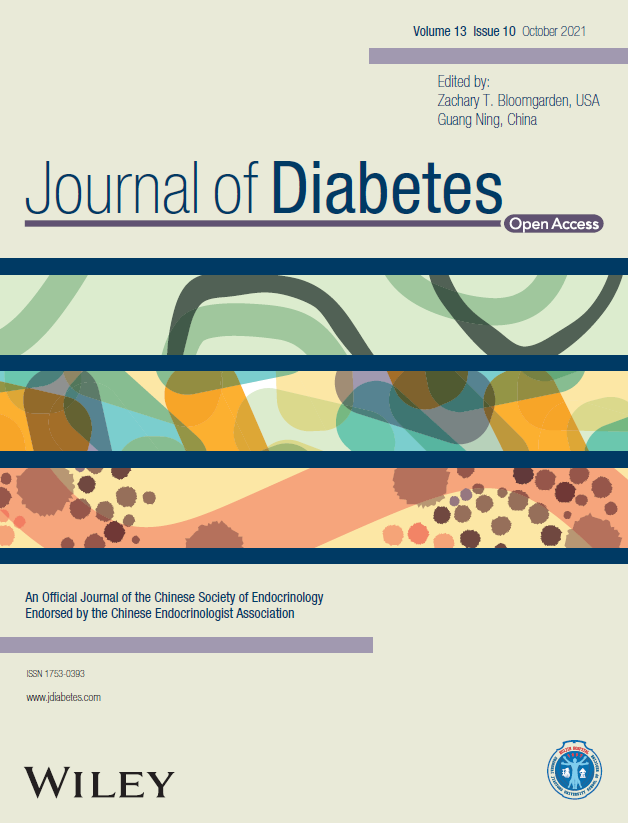 journal of diabetes research impact factor