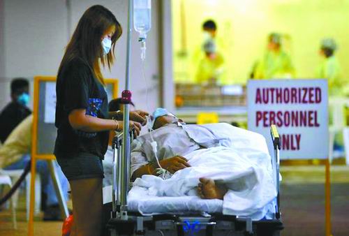 一项发表于《新英格兰医学杂志》的研究表明,近20年前感染过sars病毒