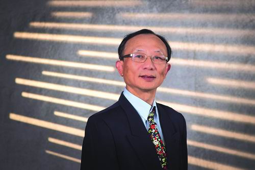 谢伟为未来技术存下储备粮