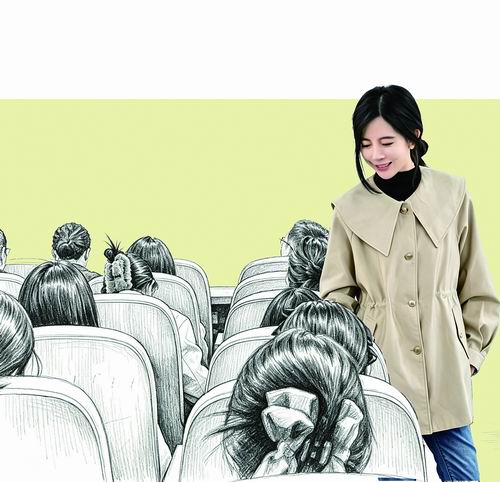 “跨界”青年何静：我不用专业定义自己